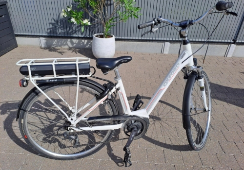 Occasion E-bike Oxford Brighton