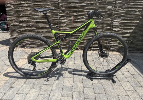 CANNONDALE SCALPEL SI CRB 4 AGR L d'occasion