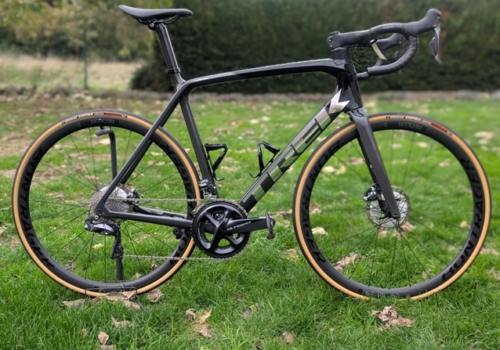 TREK EMONDA SLR DISC H 58 DARK PRISMATIC occasion
